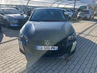 Usata Peugeot 208 Allure 101 CV (74 kW) 2024 Nero Utilitaria