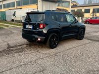 Usata Jeep Renegade Night Eagle 120 CV (88 kW) 2020 Nero SUV