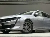 Usata Peugeot 508 Allure 131 CV (96 kW) 2020 Grigio Station wagon