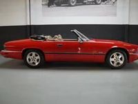 Usata Jaguar XJS 324 CV (238 kW) 1995 Rosso Cabrio