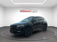 Usata Jeep Compass 180 CV (132 kW) 2022 Nero SUV