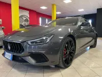 Usata Maserati Ghibli 349 CV (256 kW) 2018 Grigio scuro Berlina