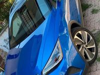 Usata Seat Arona FR 110 CV (80 kW) 2022 Blu SUV