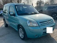 Usata Citroën e-Berlingo 90 CV (66 kW) 2004 Blu Monovolume