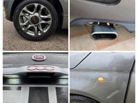 Usata Fiat 500C Sport 2015 Grigio Cabrio