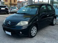Usata Citroën C3 Exclusive 68 CV (50 kW) 2009 Nero Berlina