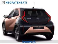 Nuova Toyota Aygo X 116 CV (85 kW) 2026 Cinnamon brown & black SUV