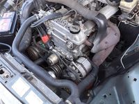 Usata Alfa Romeo 75 120 CV (88 kW) 1989 Berlina