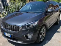 Usata Kia Sorento 200 CV (147 kW) 2016 Bluazzurro SUV