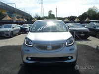 Begagnad Smart ForFour Passion 90 HK (66 kW) 2018 Grå Halvkombi