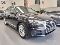 Usata Audi Q7 Sport 272 CV (200 kW) 2018 Nero SUV