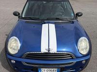 Usata Mini ONE 90 CV (66 kW) 2005 Utilitaria
