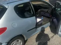 Usata Peugeot 206 75 CV (55 kW) 2004 Berlina