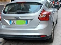 Usata Ford Focus 105 CV (77 kW) 2012 Grigio Berlina