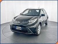 Nuova Toyota Aygo X Active 72 CV (52 kW) 2025 Nero SUV