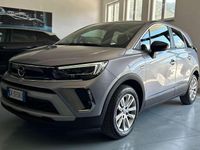 Usata Opel Crossland X Elegance 120 CV (88 kW) 2022 Grigio SUV