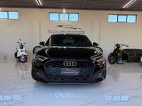 Usata Audi A3 S-Line 150 CV (110 kW) 2021 Nero Berlina