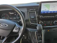 Usata Ford Transit Custom Trend 170 CV (125 kW) 2022 Nero Furgone
