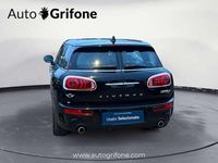 Usata Mini Cooper SD Hype 170 CV (125 kW) 2017 Nero Utilitaria