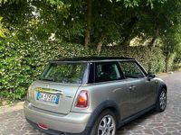 Usata Mini ONE 95 CV (69 kW) 2007 Bronzo Utilitaria