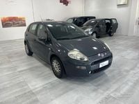 Usata Fiat Punto 75 CV (55 kW) 2014 Grigio Utilitaria