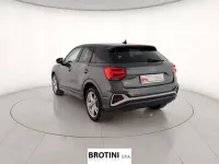 Usata Audi Q2 S-Line 150 CV (110 kW) 2025 Grigio metallizzato SUV