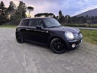 Usata Mini ONE 75 CV (55 kW) 2009 Nero Utilitaria