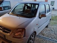 Usata Opel Agila 2003 Monovolume