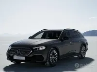Neu Mercedes E220 197 PS (144 kW) 2026 Braun Kombi