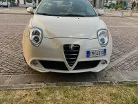 Second-hand Alfa Romeo MiTo 70 CP (51 kW) 2012 Alb Hatchback