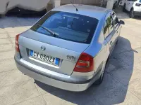 Usata Skoda Octavia Ambiente 105 CV (77 kW) 2005 Grigio Berlina