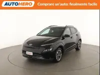 Usata Hyundai Kona 100 kW (136 CV) 2022 Nero SUV