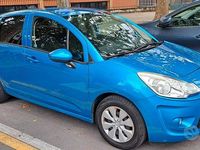 Usata Citroën C3 60 CV (44 kW) 2010 Blu Berlina