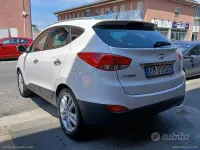 Usata Hyundai ix35 Classic 116 CV (85 kW) 2012 Bianco SUV