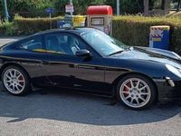 Usata Porsche 911 Carrera 300 CV (220 kW) 2001 Nero Coupé