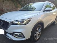 Usata MG HS Luxury 161 CV (118 kW) 2023 Bianco SUV