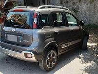 Usata Fiat Panda Cross Cross 69 CV (50 kW) 2021 Grigio Utilitaria