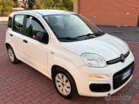 Usata Fiat Panda 69 CV (50 kW) 2015 Bianco Utilitaria