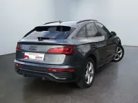 Occasion Audi Q5 Sportback Ambiente 163 ch (119 kW) 2022 Gris SUV