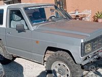 Usata Nissan Patrol 95 CV (69 kW) 1989 Grigio SUV