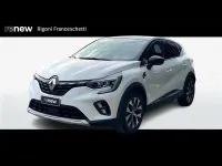 Usata Renault Captur Techno 145 CV (106 kW) 2023 Bianco SUV