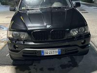 Usata BMW X5 231 CV (169 kW) 2001 Nero SUV