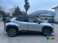 Usata Toyota Yaris Cross Trend 92 CV (67 kW) 2022 Argento SUV