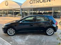 usata VW Golf VII DSG 1.6 TDI 115cv - 2018