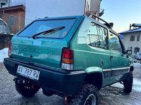 Usata Fiat Panda Trekking 54 CV (39 kW) 1998 Berlina