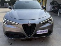 Usata Alfa Romeo Stelvio Tech Edition 280 CV (205 kW) 2019 SUV