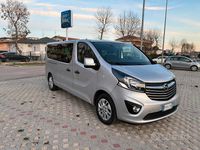 Usata Opel Vivaro 125 CV (91 kW) 2018 Grigio Monovolume