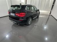 usata BMW X3 xDrive20d 48V Luxury usato