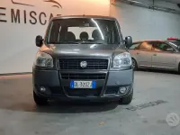 Usata Fiat Doblò 85 CV (62 kW) 2007 Grigio Monovolume