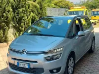Usata Citroën Grand C4 Picasso Exclusive 120 CV (88 kW) 2015 Grigio Monovolume